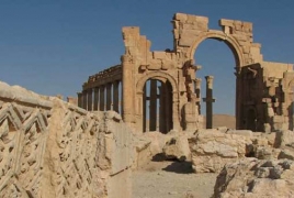 Пиотровский предложил создать комиссию по сохранению и восстановлению памятников Сирии
