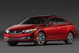 Honda outselling Toyota in China