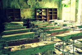 Abandoned places