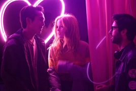 Justin Chon, Ellie Bamber to star in indie romance “Taipei”