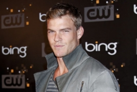 Alan Ritchson joins zombie actioner “Office Uprising”