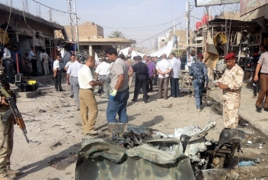 24 dead, dozens injured in suicide attack in Iraq's Mosul