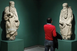 Prado Museum hosts monographic exhibit of works by Master Mateo
