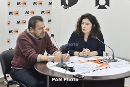 Серж Танкян и другие армяне диаспоры будут наблюдателями на парламентских выборах в Армении