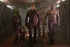 “Guardians of the Galaxy” box office smash sequel unveils new trailer