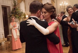 Natalie Portman’s “Jackie” tops indie box office