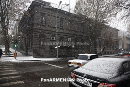 Երևանում դեկտեմբերի 6-ի գիշերը սպասվում է  թաց ձյուն, ձնախառն անձրև