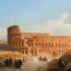 Exhibition explores art, architecture of ancient and modern Rome