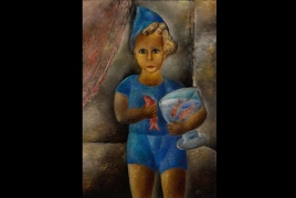 Sotheby’s auction of Israeli & Int’l Art led by Marc Chagall's 