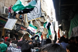 Внутренняя оппозиция Сирии намерена сформировать единый фронт