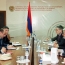 Գերմանական ընկերությունը մտադիր է Հայաստանում հականեխիչ նյութերի արտադրություն սկսել