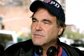 Oliver Stone novel “A Child’s Night Dream” to get film treatment