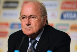 CAS upholds Blatter's six-year ban from football