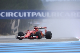 Гран-при Франции вернется в «Формулу-1» в 2018 году