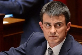 French PM Valls quits government to run for President