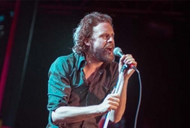 Father John Misty previews new songs at Seattle gig