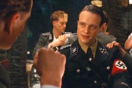 “Inglourious Basterds” star to topline son of Hitler comedy “Vaterland”