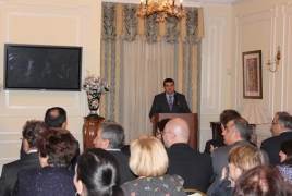 ԼՂՀ վարչապետը` Վաշինգտոնում. Կարևորվել է ԱՄՆ-ում հայկական շահերը ներկայացնելու անհրաժեշտությունը
