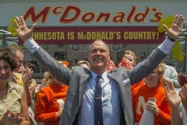 Michael Keaton's “The Founder” to get early Dec awards-qualifying run