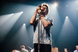 LCD Soundsystem announce their 1st live show of 2017