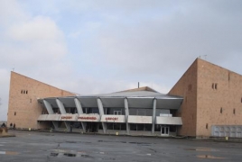 Gyumri airport in Armenia cuts prices for air navigation services by 50%