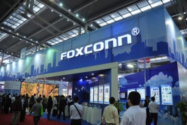 Taiwan's electronics giant Foxconn could take over Austrian IT group S&T