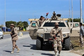 Армия Ливии отразила наступление боевиков на нефтяные порты