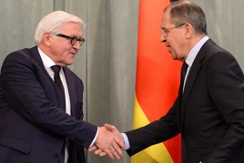 Главы МИД Германии и России провели «долгие и серьезные» переговоры по Алеппо
