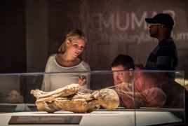 Secrets of Egyptian mummies virtually unwrapped in Australia