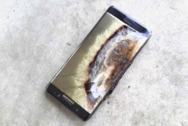 New report suggests a reason for Samsung's Galaxy Note 7 explosions