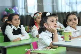 С сентября 2016 года в школах Армении появится электронное образование