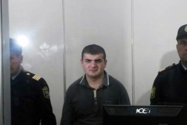 Представители МККК навестили карабахского военнослужащего в Баку