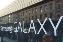 Экран Samsung Galaxy S8 будет занимать всю переднюю панель устройства