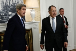 Россия, Франция и США призвали Саргсяна и Алиева сесть за стол переговоров
