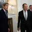 Россия, Франция и США призвали Саргсяна и Алиева сесть за стол переговоров