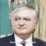 Налбандян: Для продвижения мирного процесса по Карабаху необходимо выполнение договоренностей