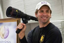 Zack Snyder to shoot Afghanistan- based thriller “The Last Photograph”