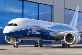 Iran, Boeing seal jetliner contract worth about $17 bn