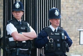 Police arrest six in anti-terror raids in London, Burton, Derby