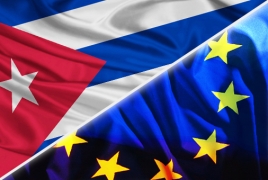 EU, Cuba ink deal to normalise relations
