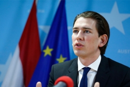 Австрия планирует заблокировать переговоры с Турцией о вступлении в Евросоюз