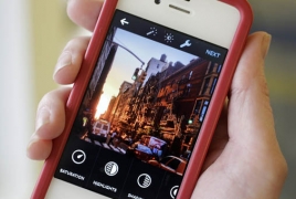 Instagram запустил функцию прямой видеотрансляции