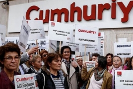 Turkey takes number of journalists in jail to record high globally