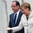 Merkel, Hollande want extention of Russia sanctions over Ukraine