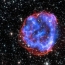 Giant black hole could be to blame for brightest supernova ever