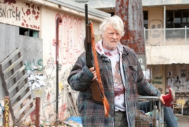 “Hobo With a Shotgun” helmer set for thriller with Wes Ball
