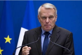Глава МИД Франции призвал ООН «незамедлительно» прояснить ситуацию в Алеппо