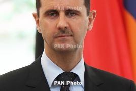 Асад назвал причину нападения террористов ИГ на Пальмиру