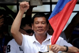 Philippines president admits to personally killing drug criminals