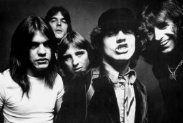 AC/DC to release book documenting their “Rock Or Bust” world tour